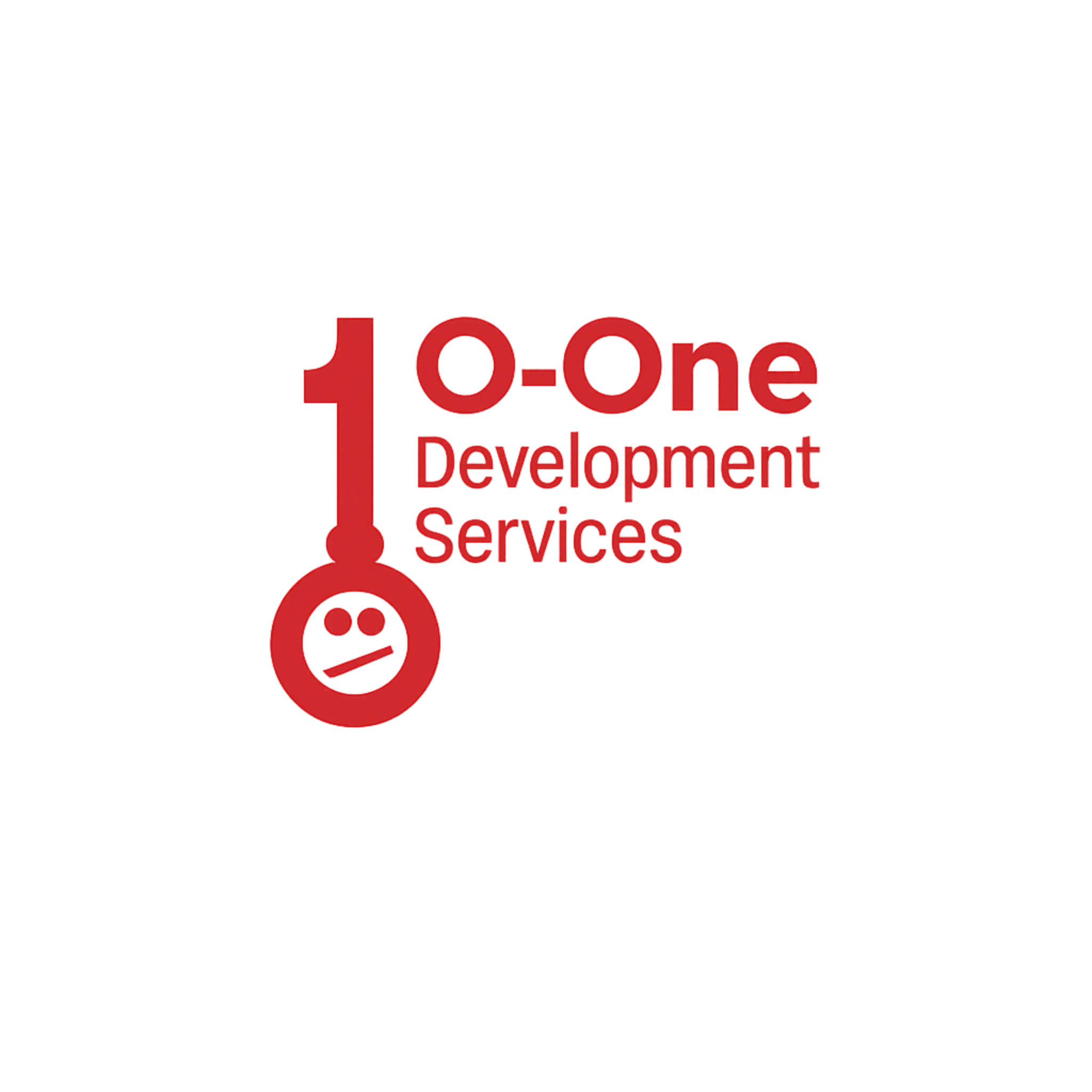 1-O-One Development Services Logo